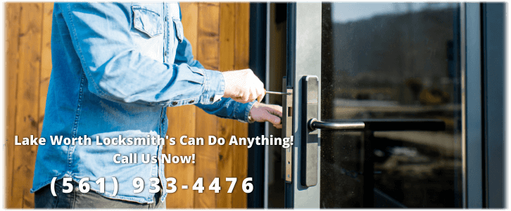 House Lockout Service Lake Worth, FL